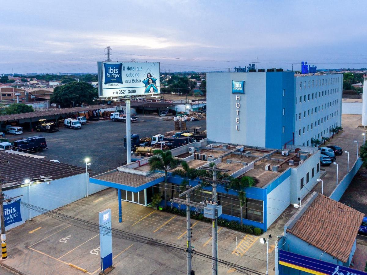 Ibis Budget Sertãozinho Екстериор снимка