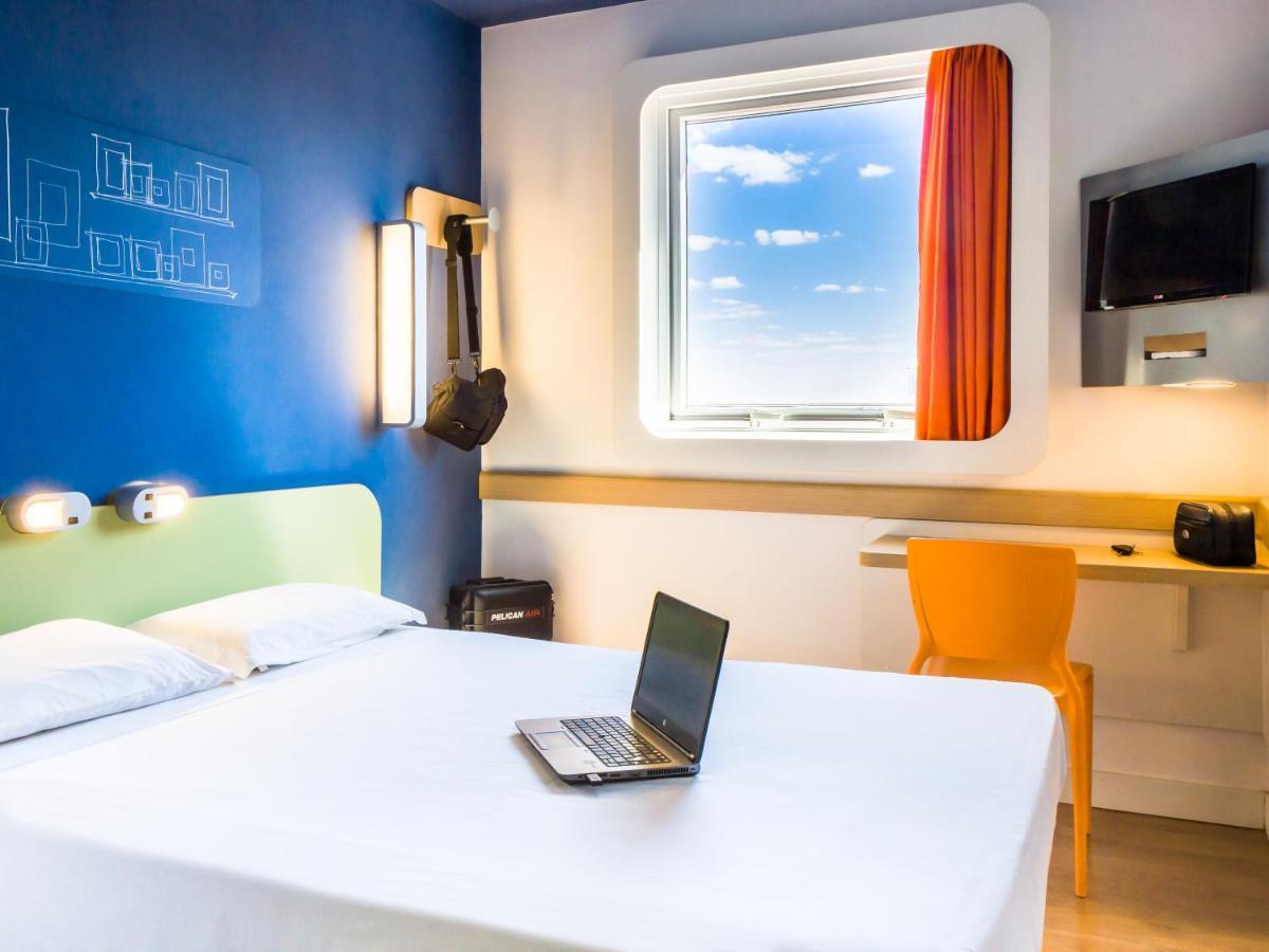 Ibis Budget Sertãozinho Екстериор снимка