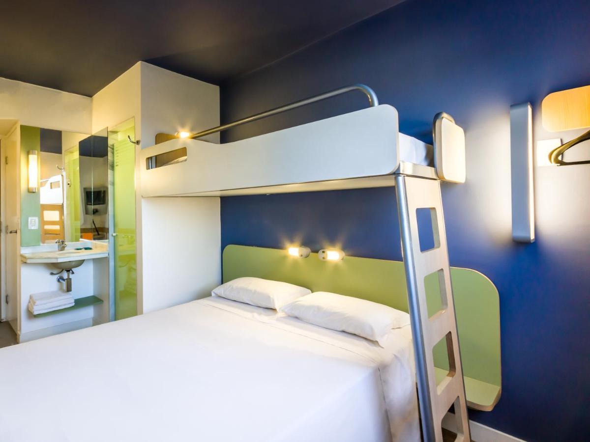 Ibis Budget Sertãozinho Екстериор снимка