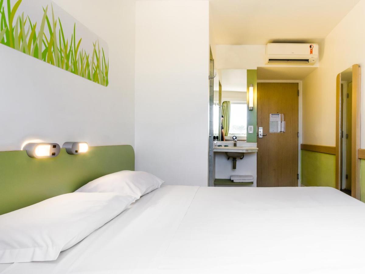 Ibis Budget Sertãozinho Екстериор снимка