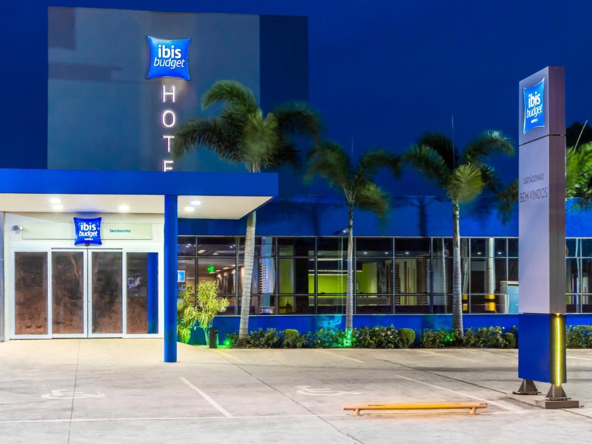 Ibis Budget Sertãozinho Екстериор снимка