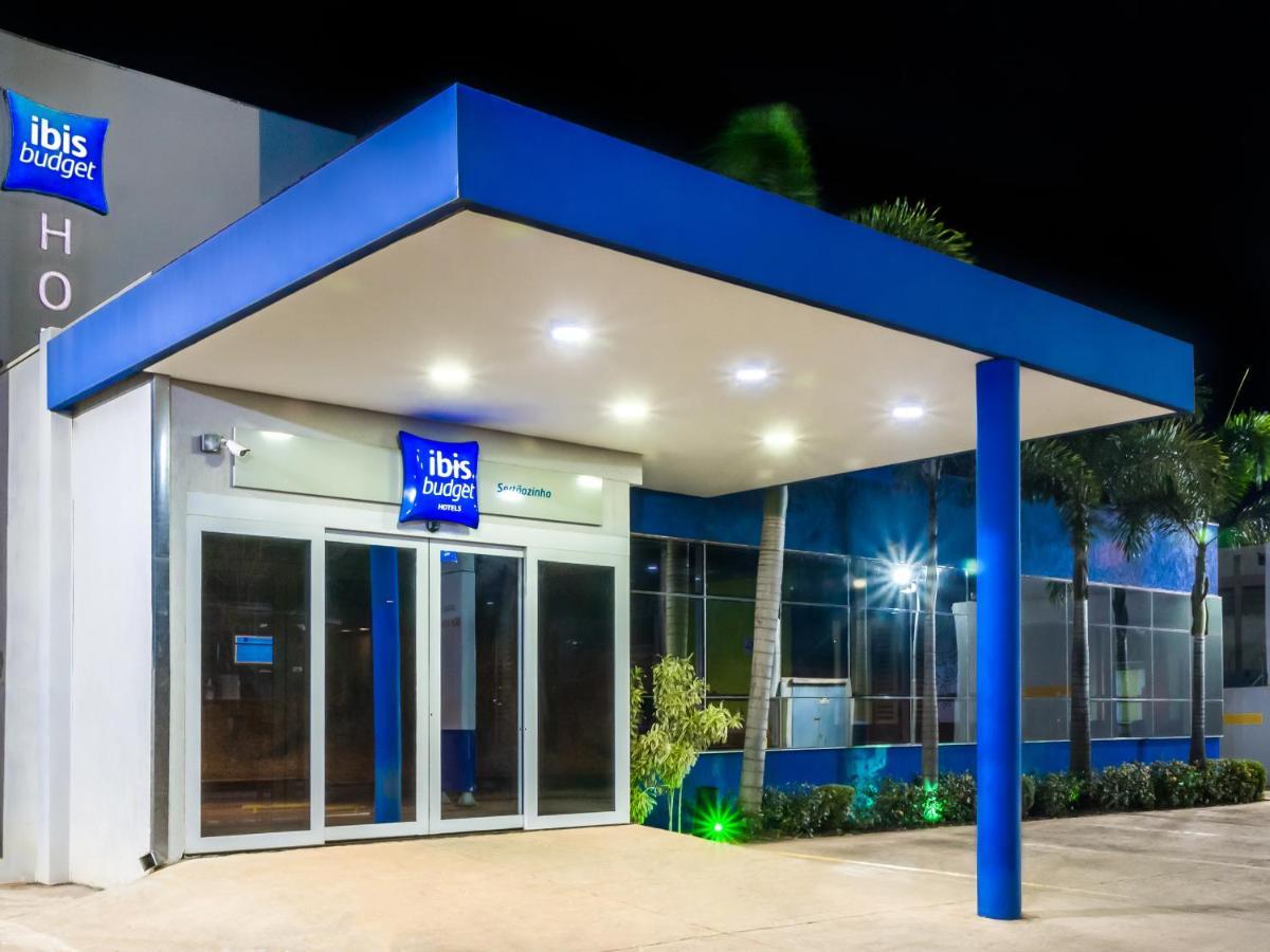 Ibis Budget Sertãozinho Екстериор снимка