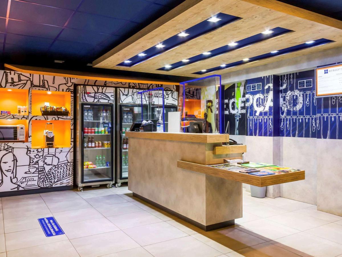 Ibis Budget Sertãozinho Екстериор снимка