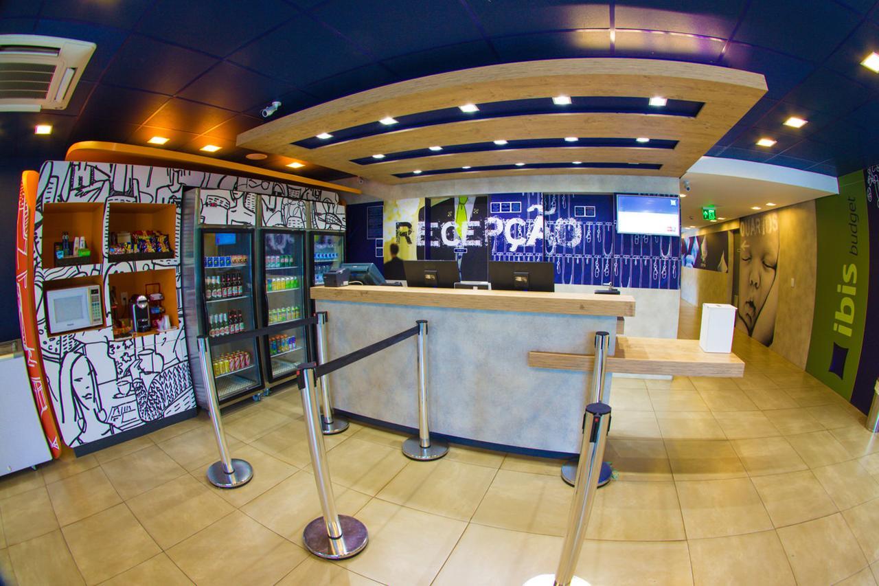 Ibis Budget Sertãozinho Екстериор снимка