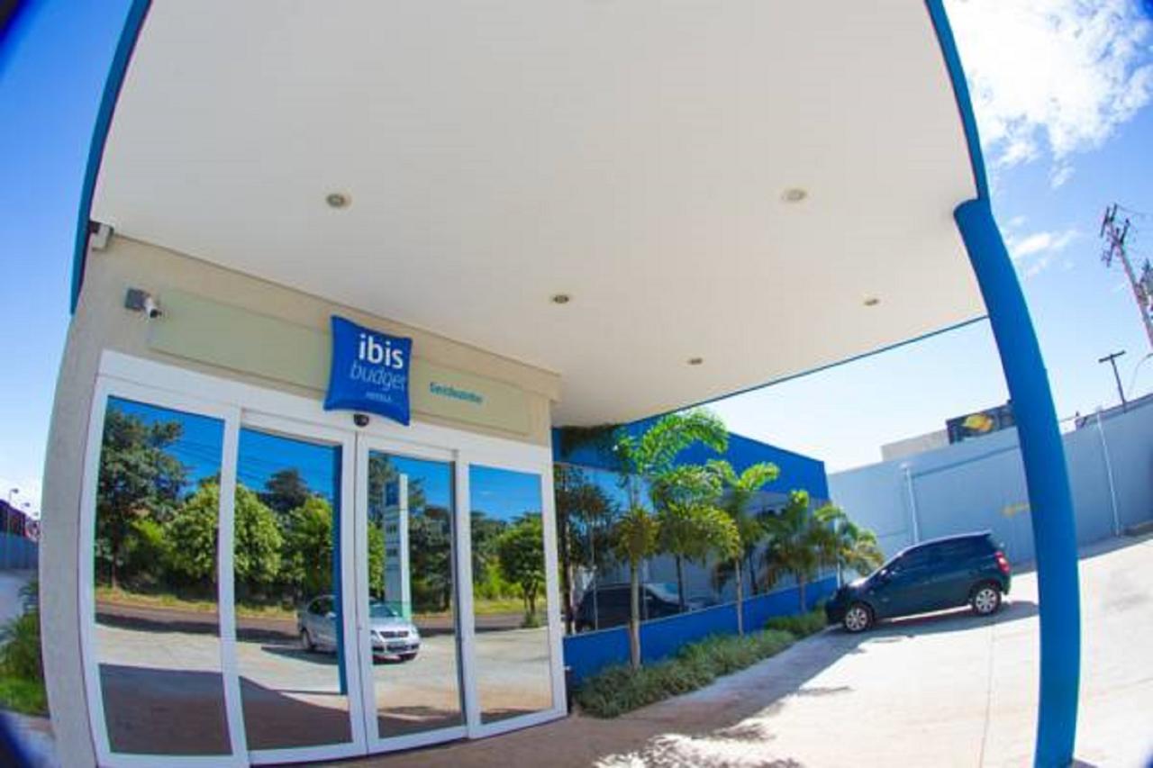 Ibis Budget Sertãozinho Екстериор снимка