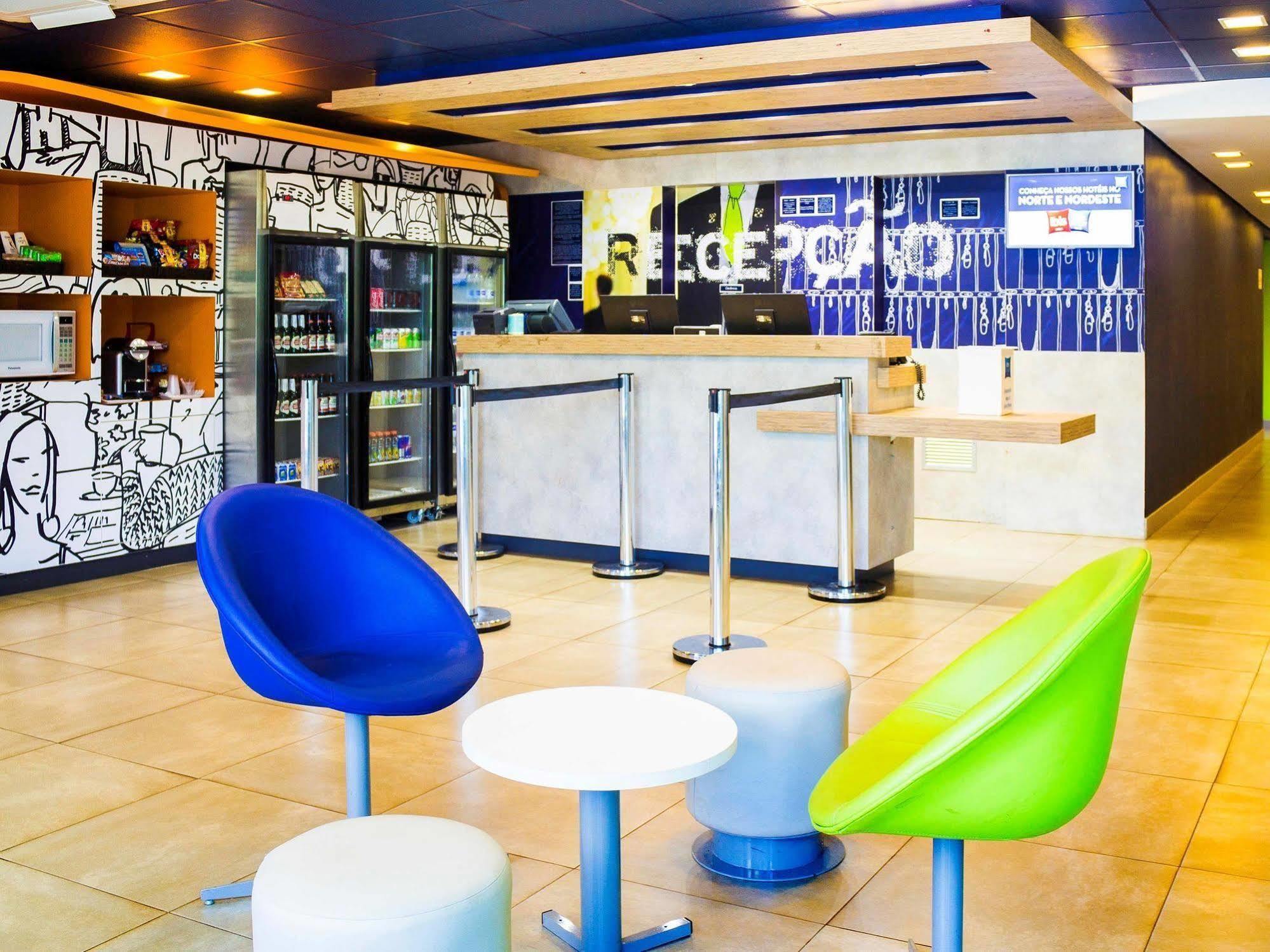 Ibis Budget Sertãozinho Екстериор снимка