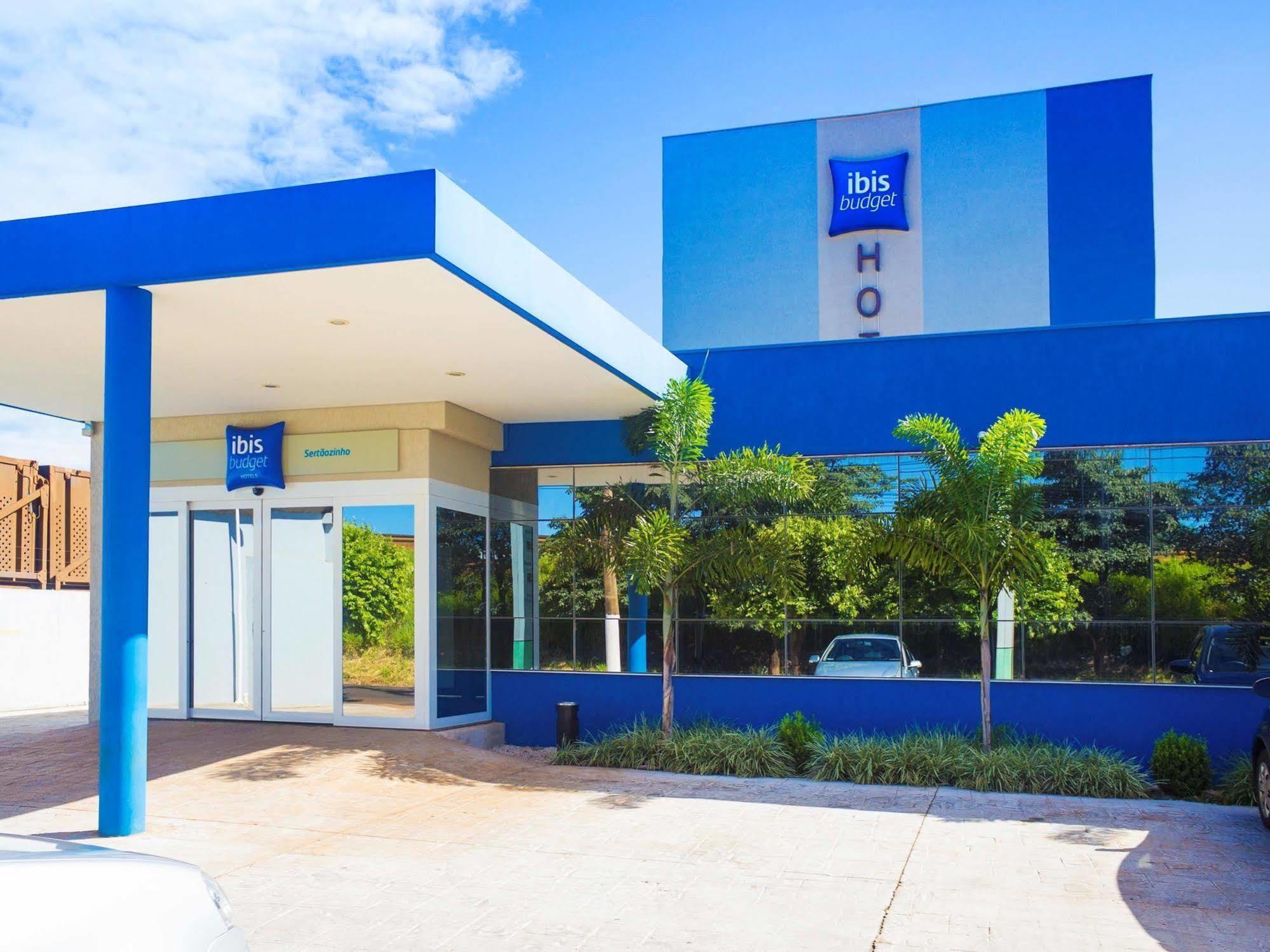 Ibis Budget Sertãozinho Екстериор снимка