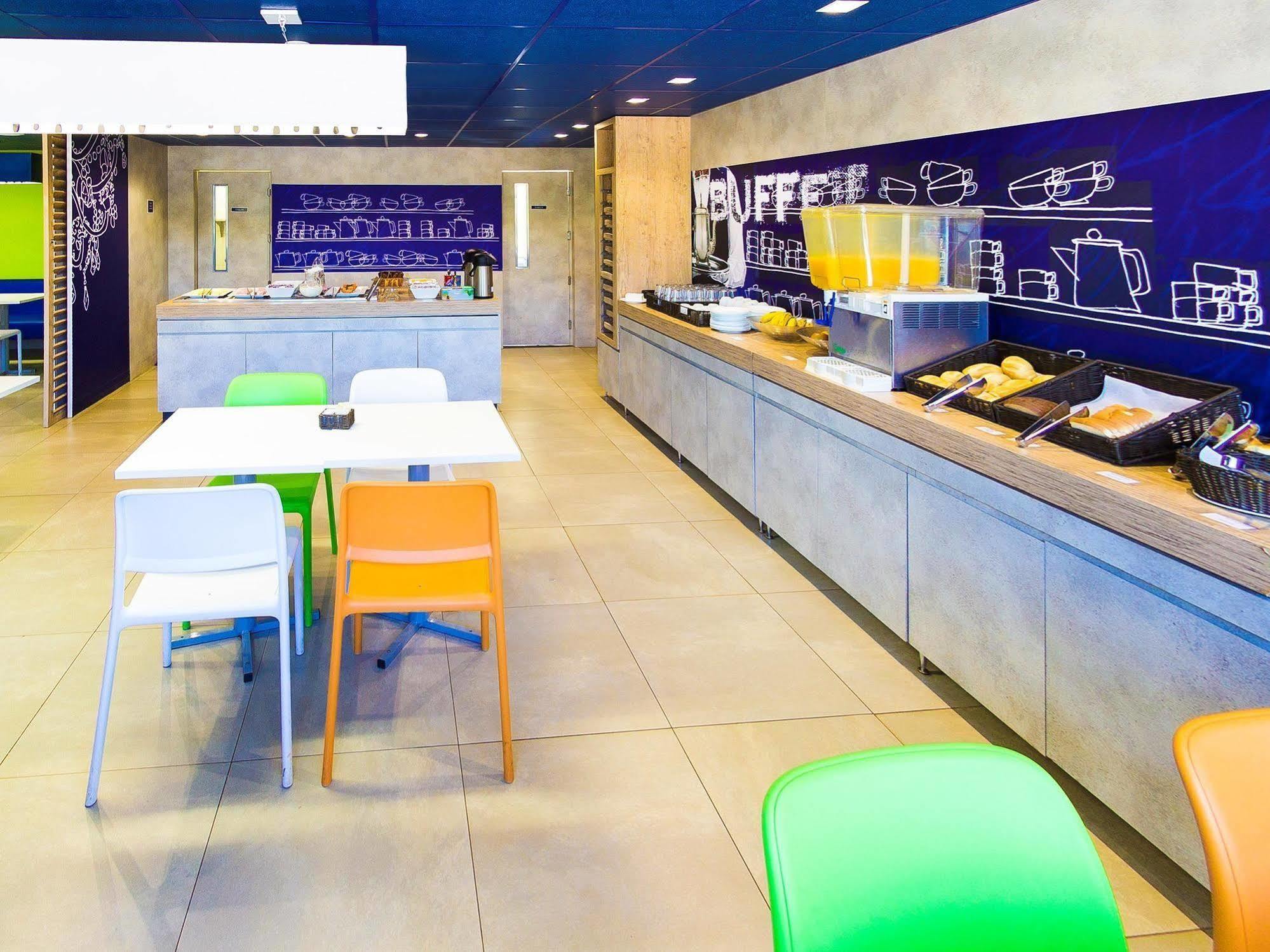 Ibis Budget Sertãozinho Екстериор снимка