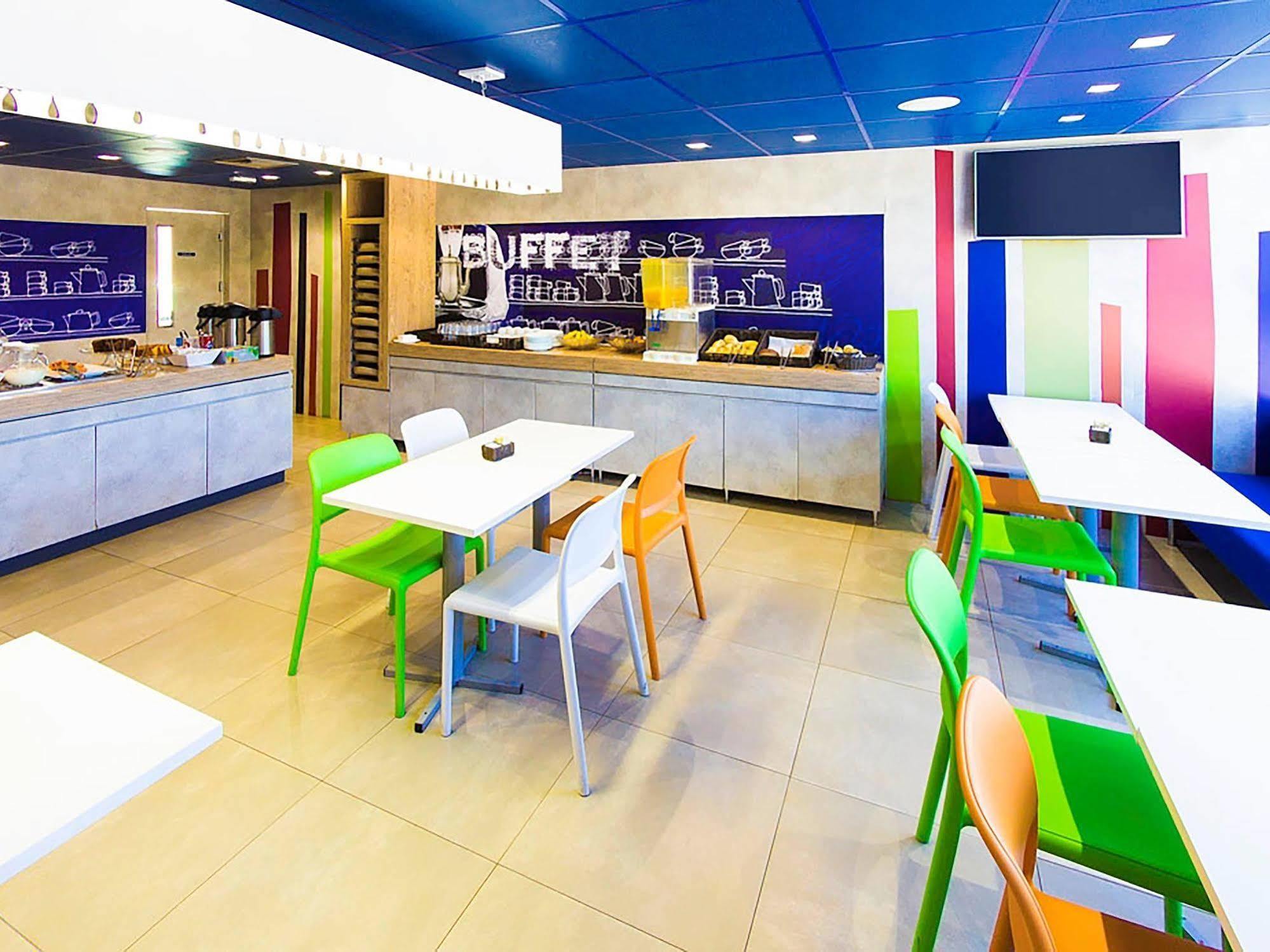 Ibis Budget Sertãozinho Екстериор снимка