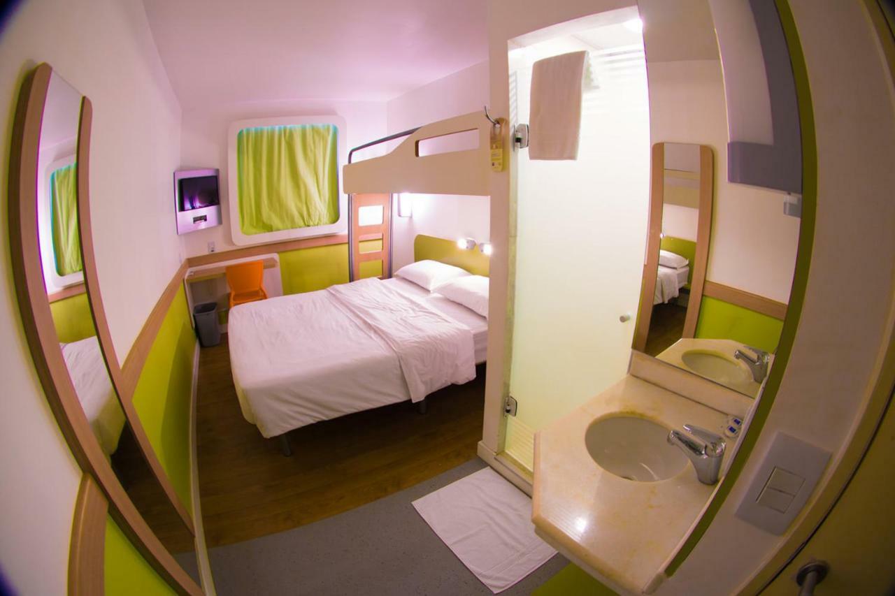 Ibis Budget Sertãozinho Екстериор снимка